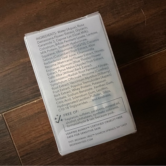 Beekman 1802 Milk Drop Ceramide Serum - Picture 4 of 5